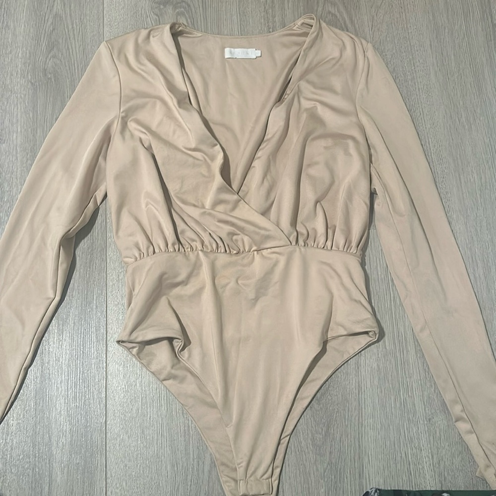 Meshki bodysuit